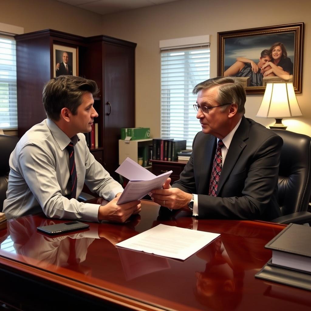 Alimony Enforcement Lawyer Greene County