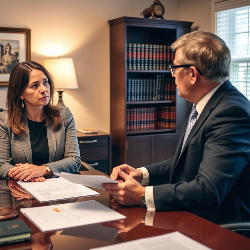 Alimony Enforcement Lawyer Henrico County