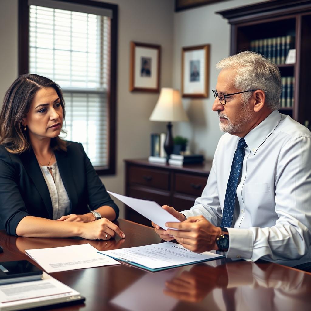 Alimony Enforcement Lawyer Isle of Wight County
