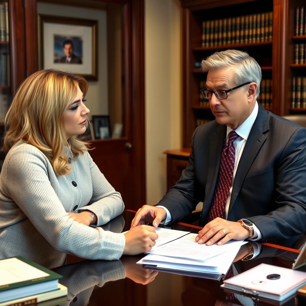 Alimony Enforcement Lawyer James City County