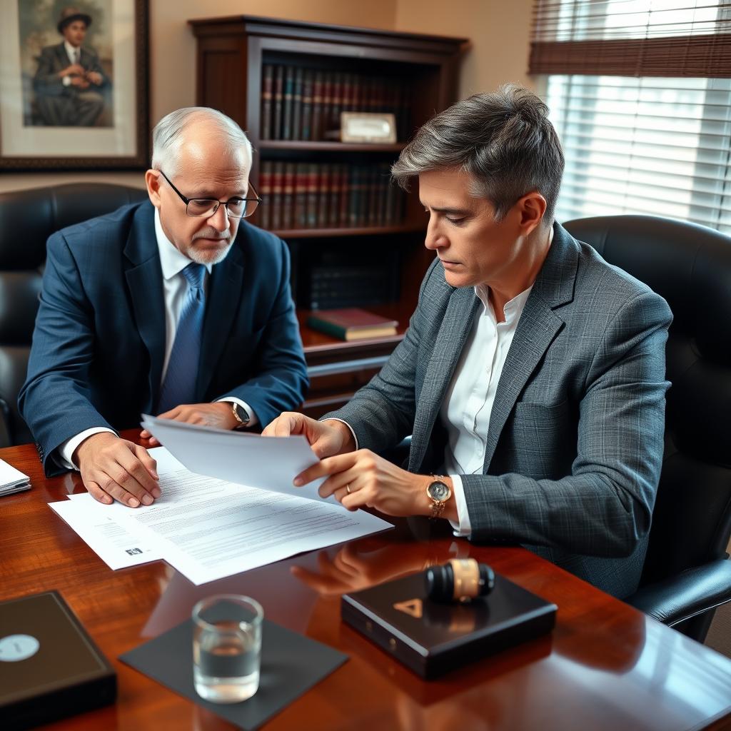 Alimony Enforcement Lawyer Lexington