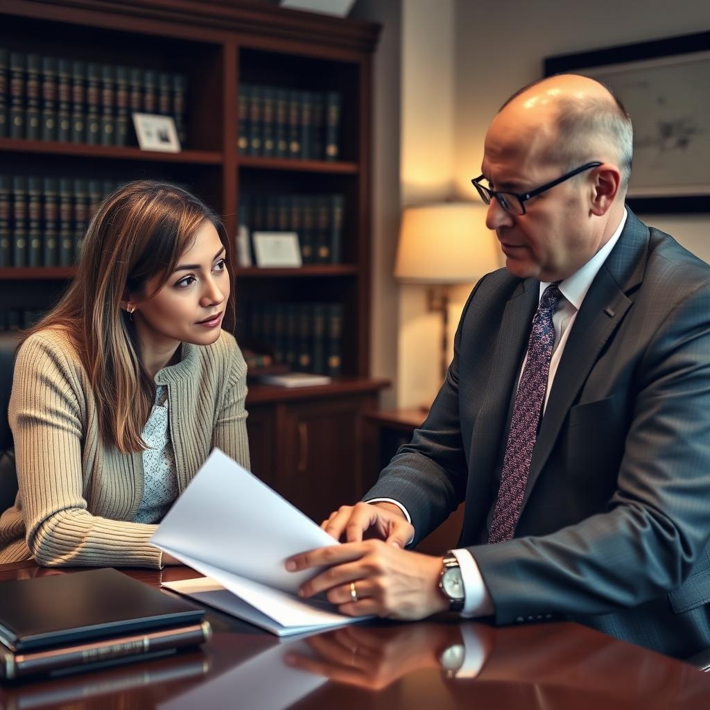 Alimony Enforcement Lawyer Manassas Park