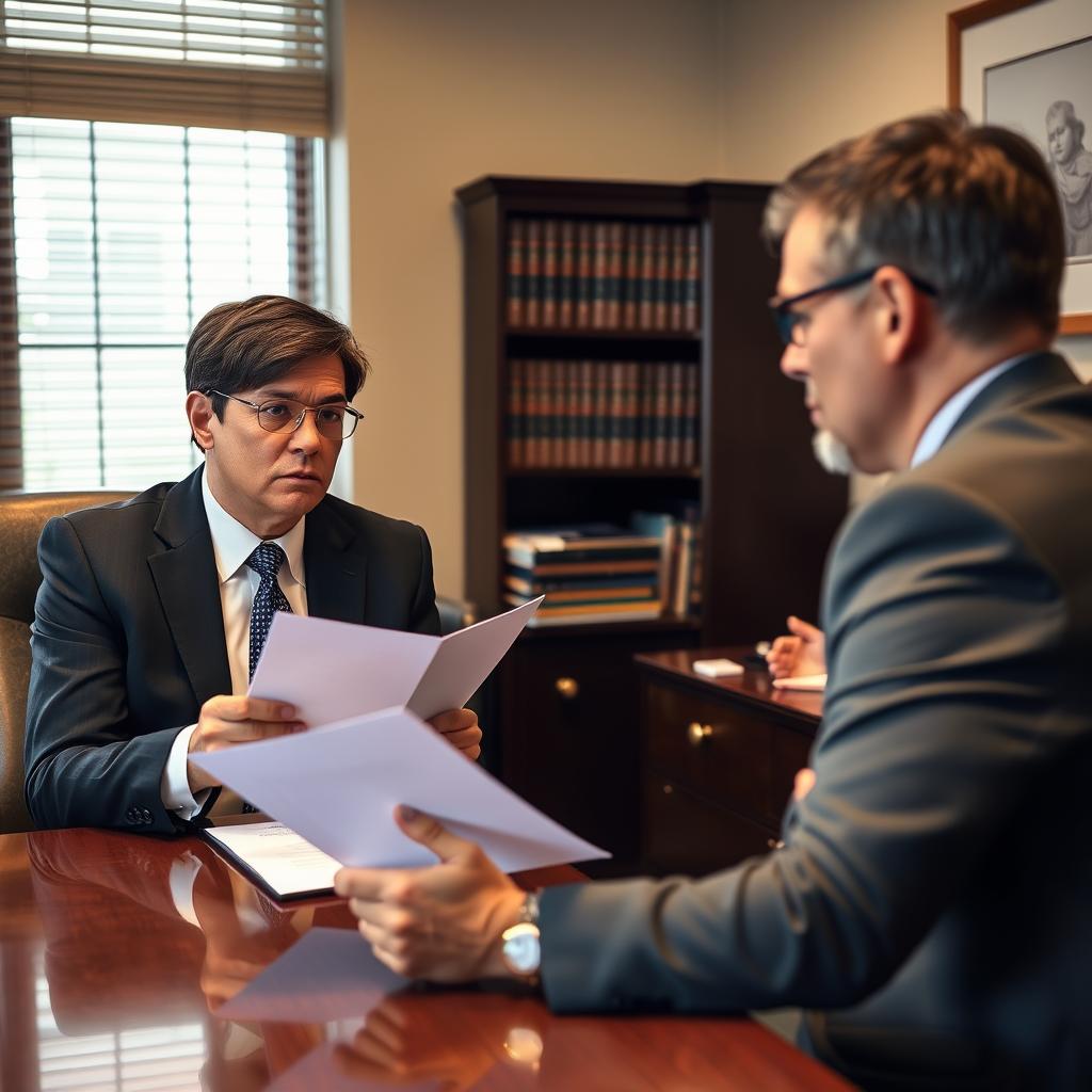 Alimony Enforcement Lawyer Prince George County