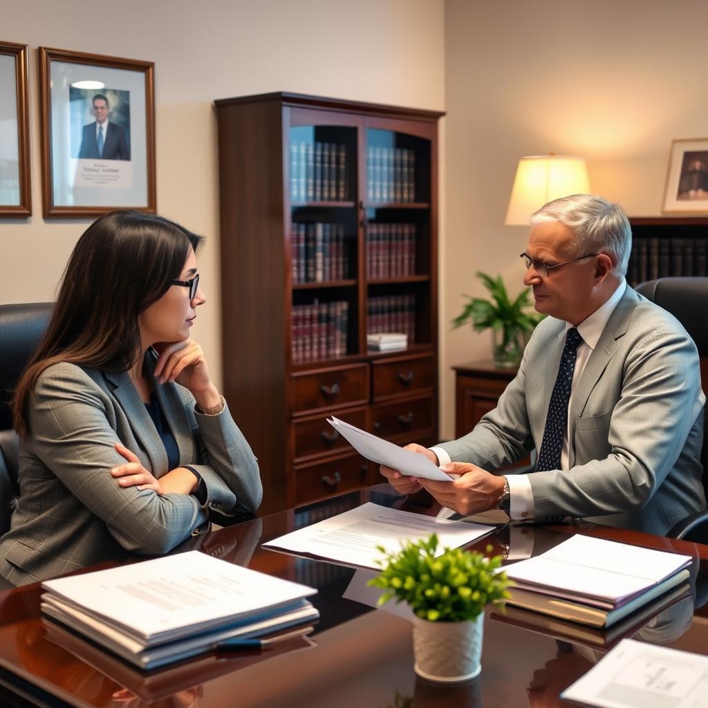 Alimony Enforcement Lawyer Prince William County