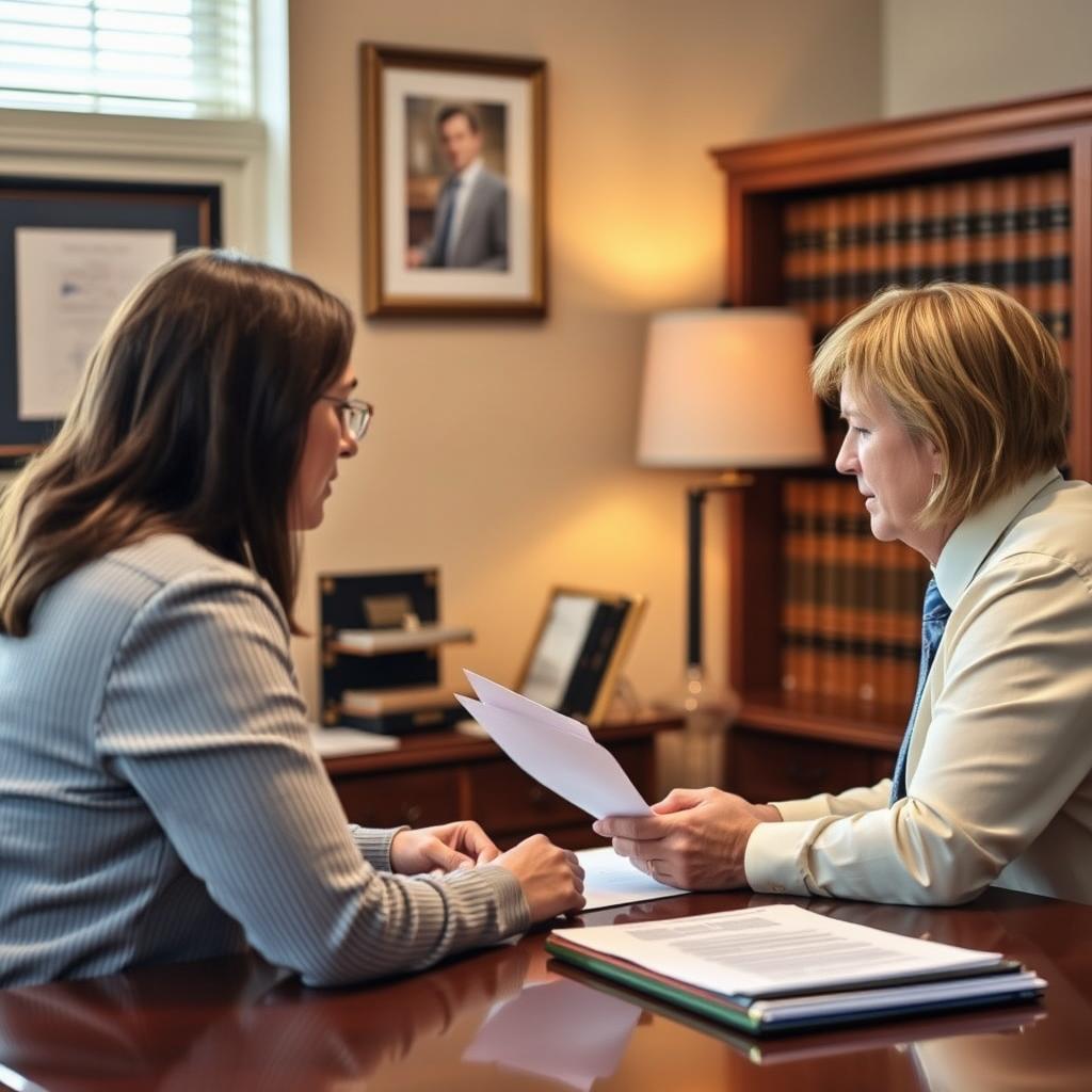 Alimony Enforcement Lawyer Rappahannock County
