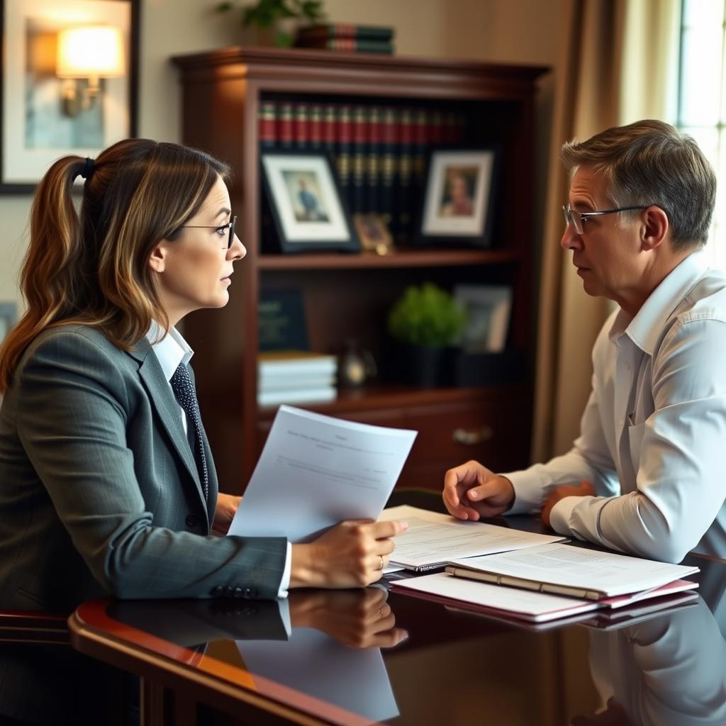 Alimony Enforcement Lawyer Stafford County