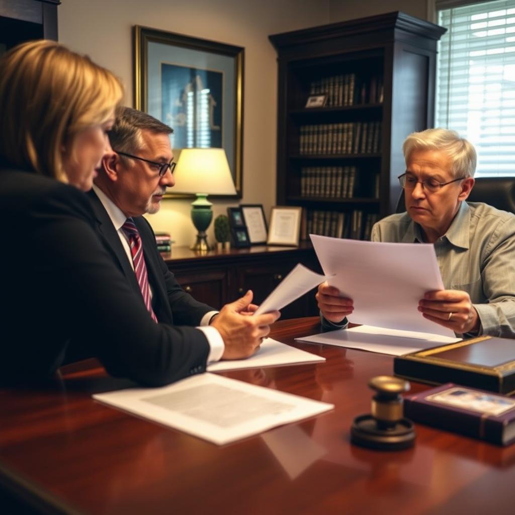 Alimony Modification Lawyer Bedford County