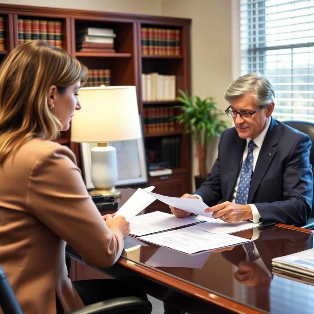 Alimony Modification Lawyer Caroline County