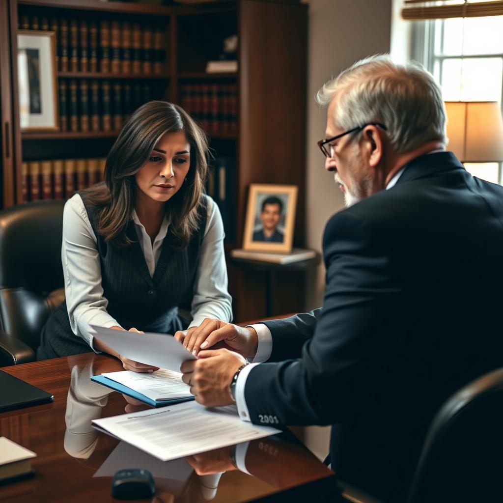 Alimony Modification Lawyer Colonial Heights