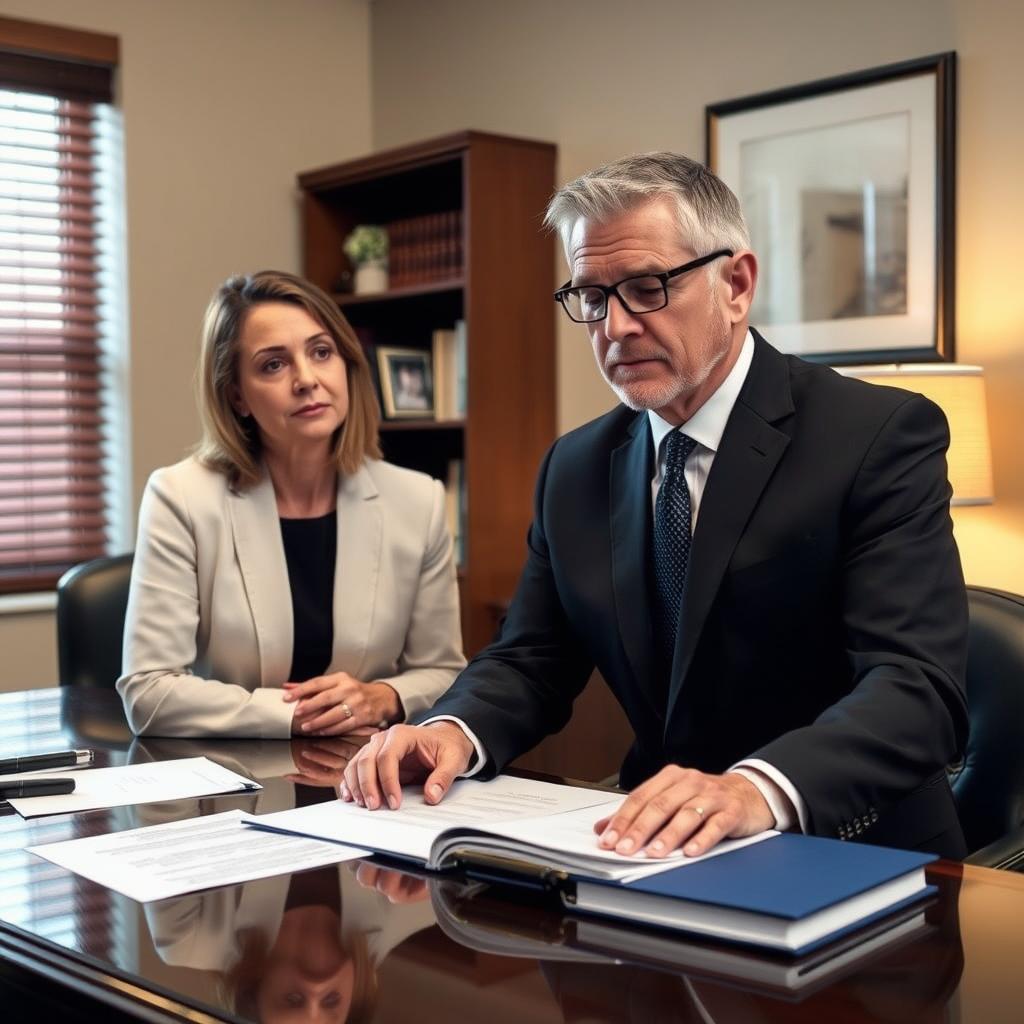 Alimony Modification Lawyer Dinwiddie County