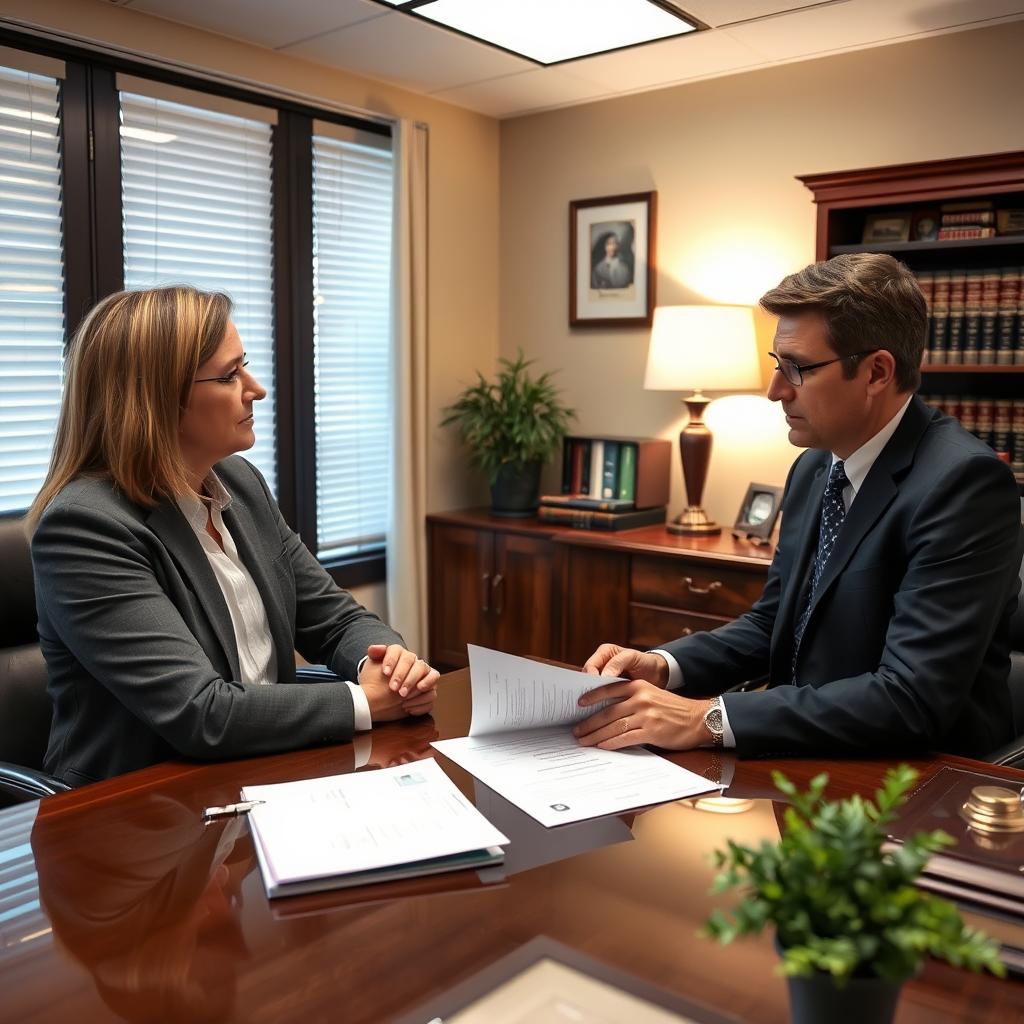 Alimony Modification Lawyer Fredericksburg