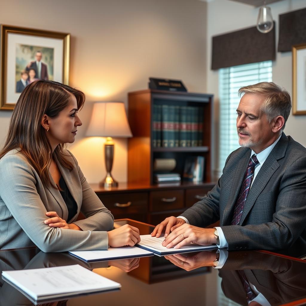 Alimony Modification Lawyer Gloucester County