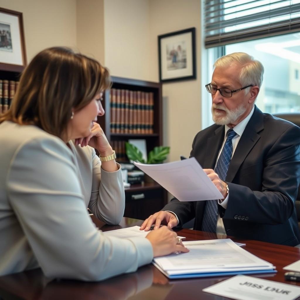 Alimony Modification Lawyer Greene County