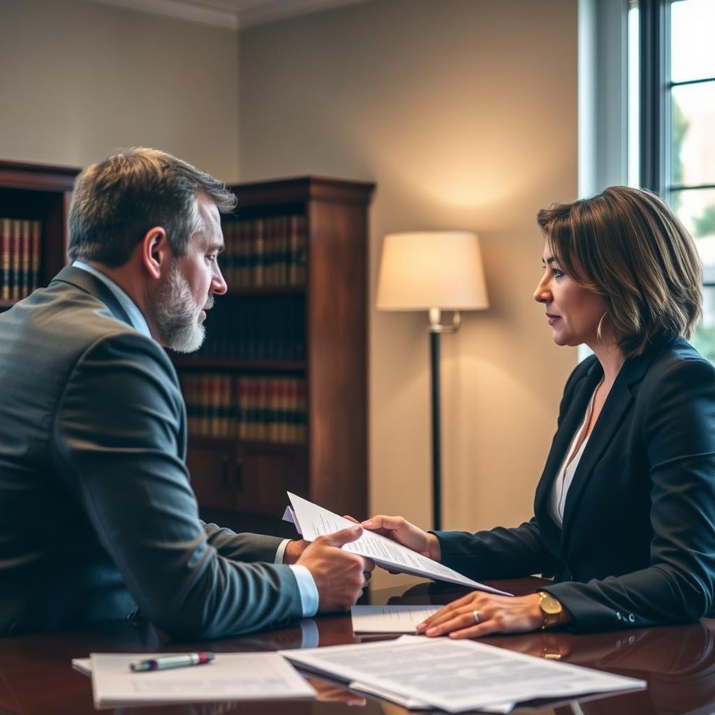 Alimony Modification Lawyer Henrico County