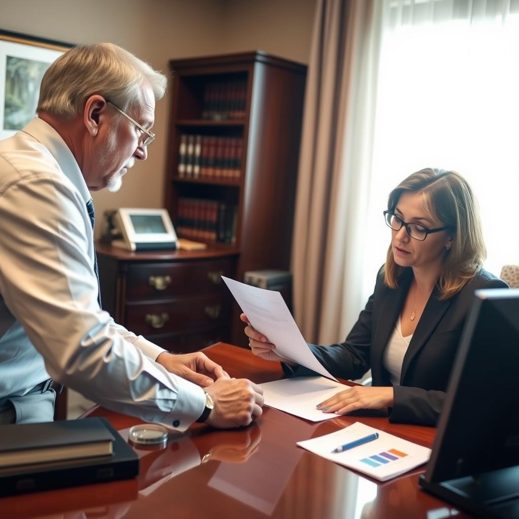 Alimony Modification Lawyer Louisa County
