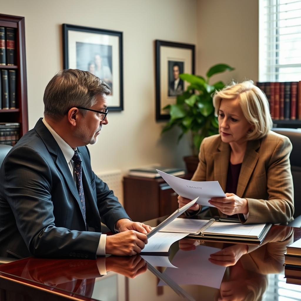 Alimony Modification Lawyer Madison County