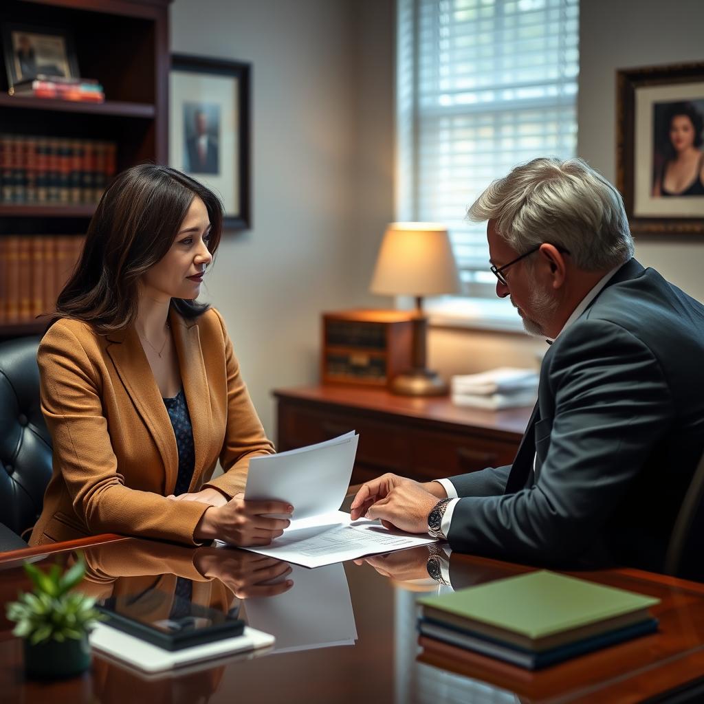Alimony Modification Lawyer Prince George County