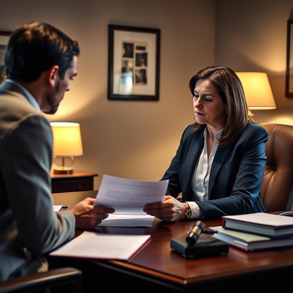 Alimony Modification Lawyer Roanoke County