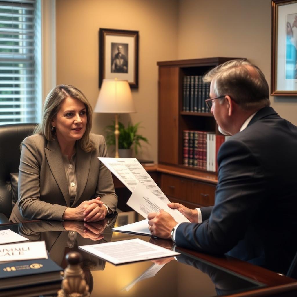 Alimony Modification Lawyer Rockingham County