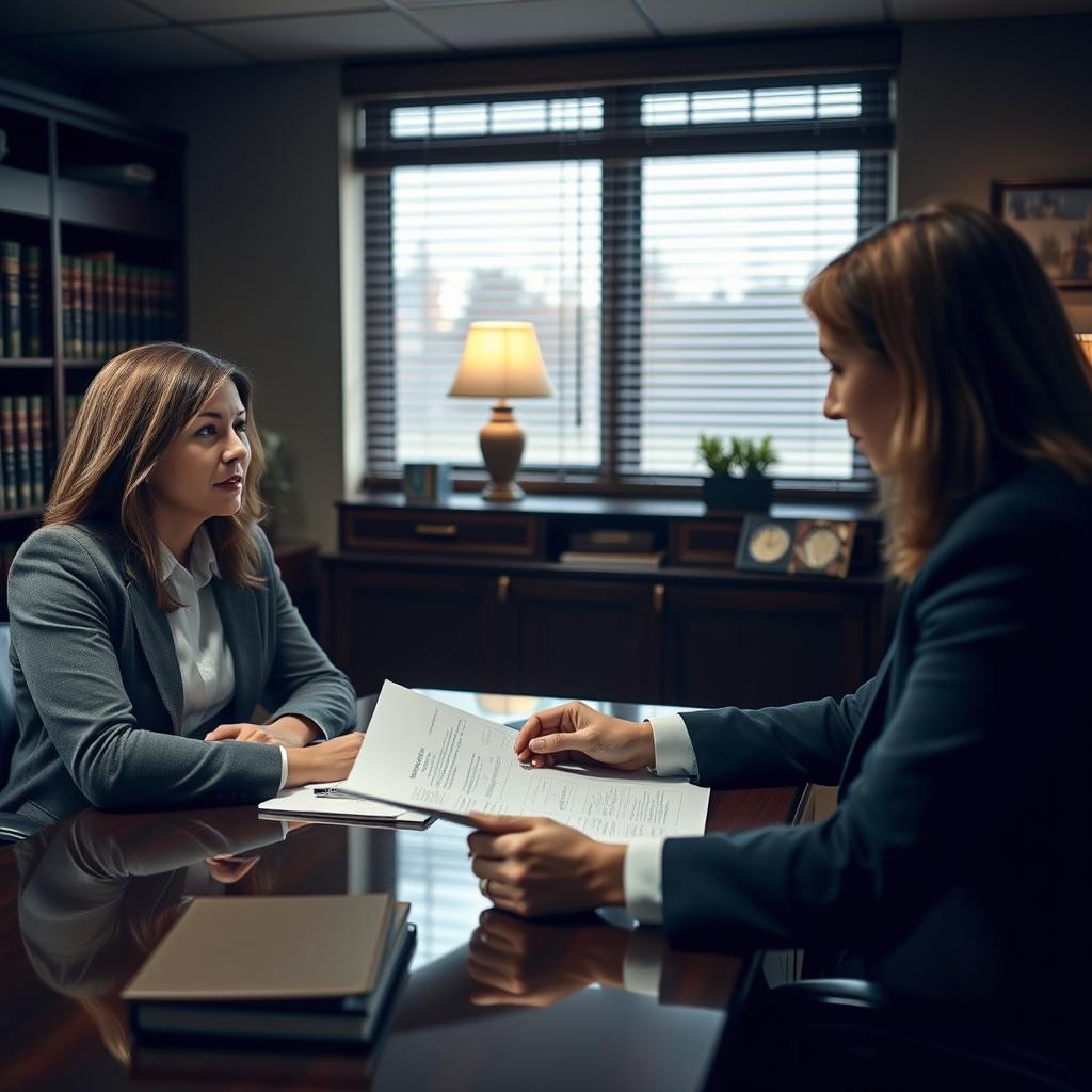 Annulment Lawyer Arlington County