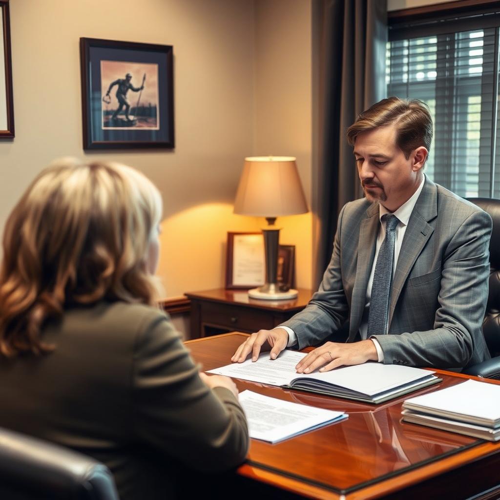 Annulment Lawyer Bedford County
