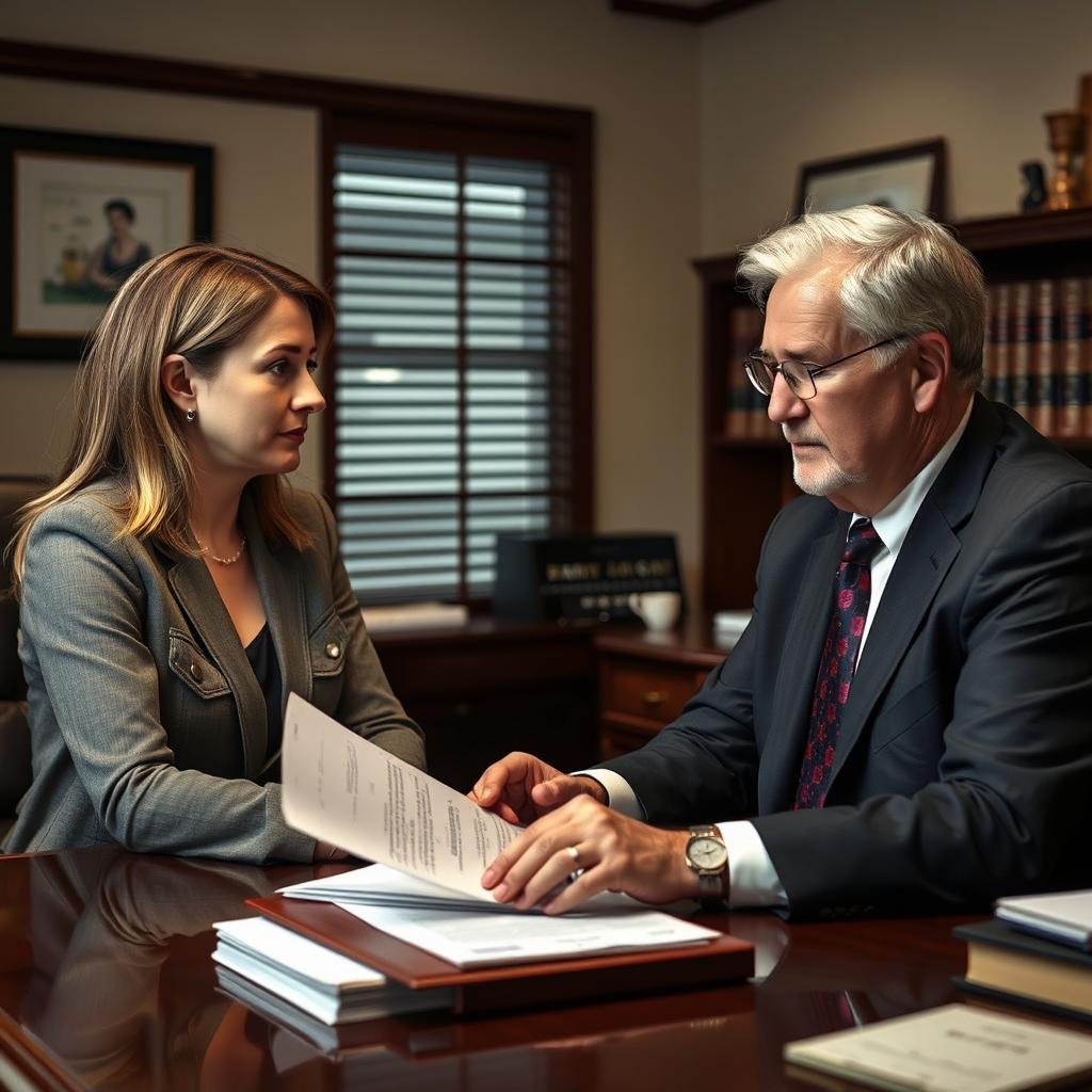 Annulment Lawyer Caroline County