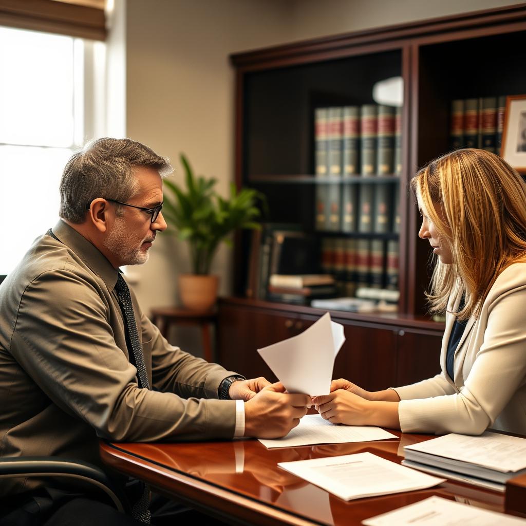 Annulment Lawyer Chesapeake