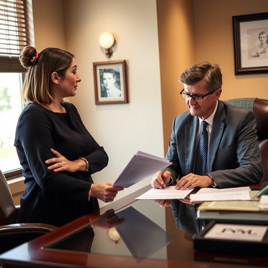 Annulment Lawyer Clarke County