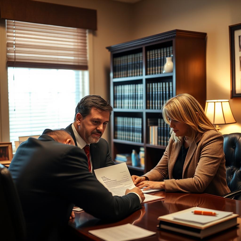 Annulment Lawyer Culpeper County