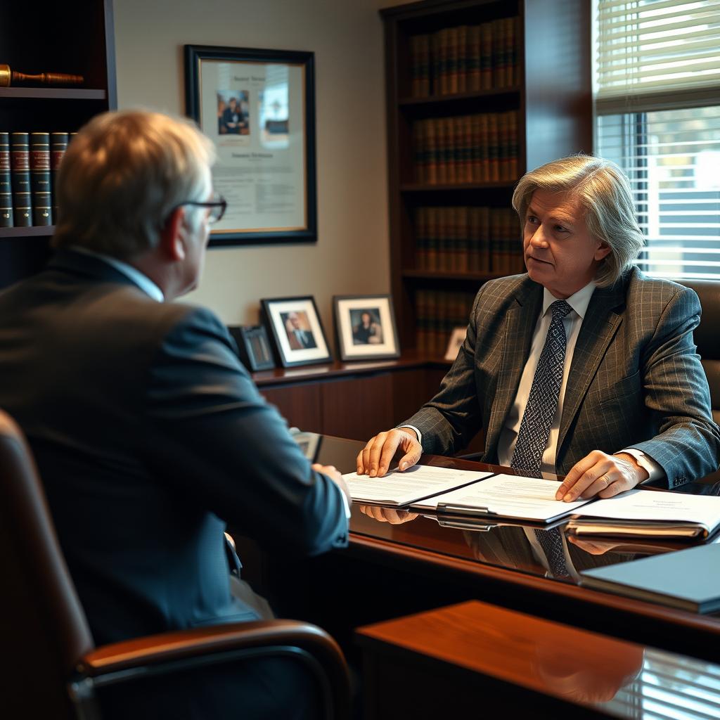 Annulment Lawyer Fairfax County