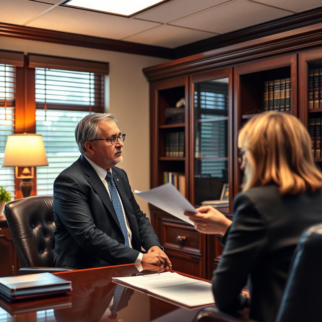 Annulment Lawyer Fauquier County