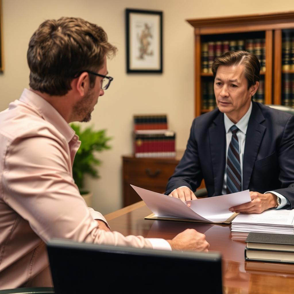 Annulment Lawyer Frederick County