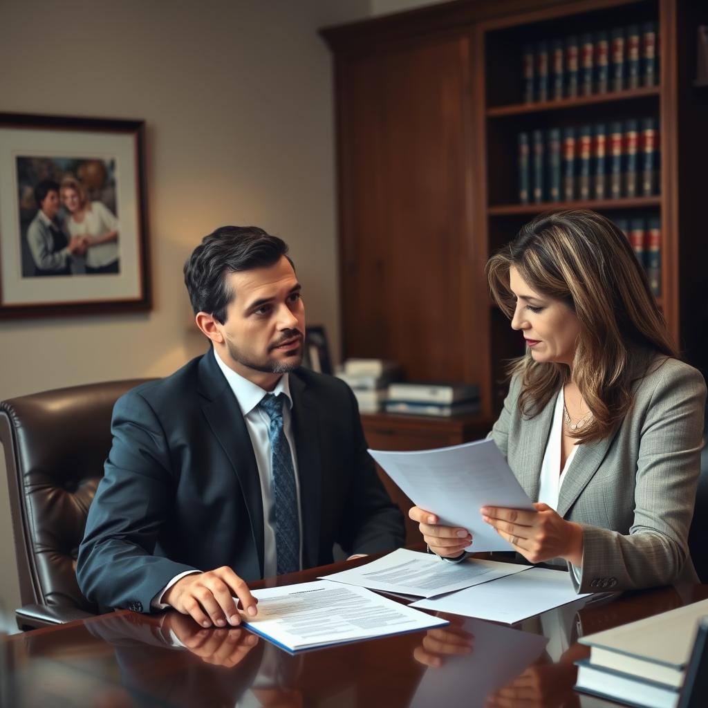 Annulment Lawyer Fredericksburg