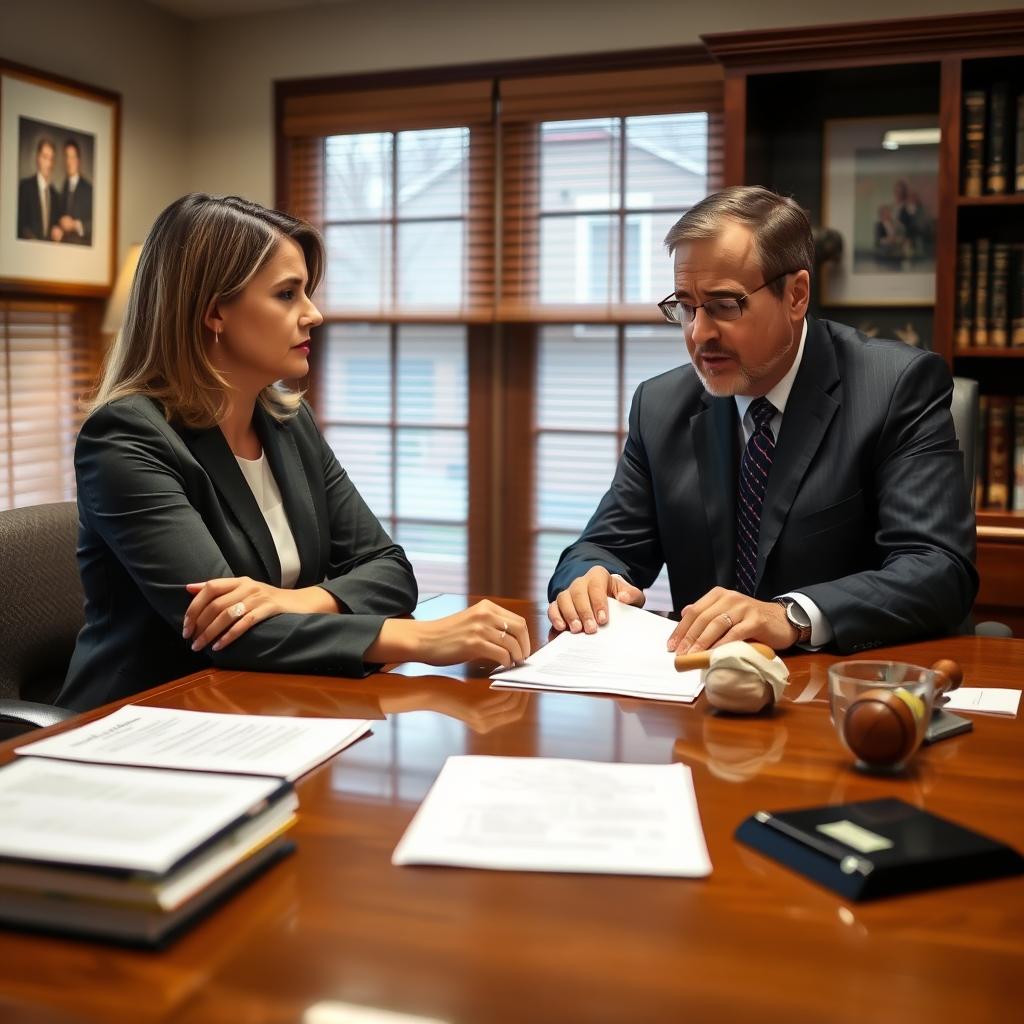 Annulment Lawyer Goochland County