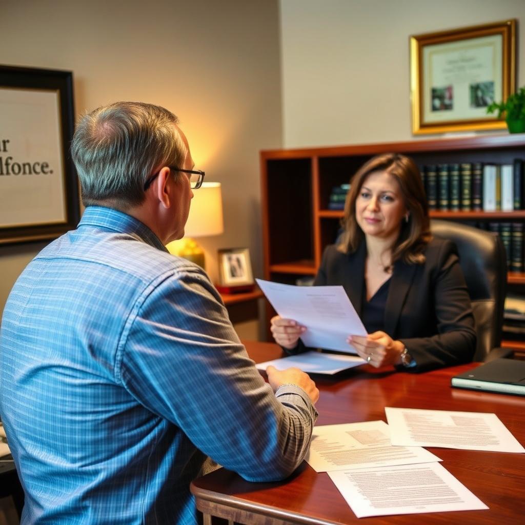 Annulment Lawyer Greene County