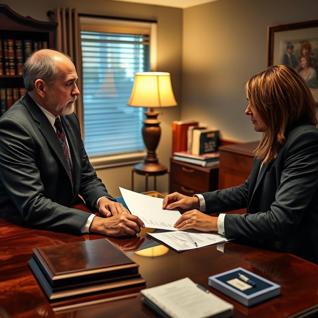Annulment Lawyer Hanover County