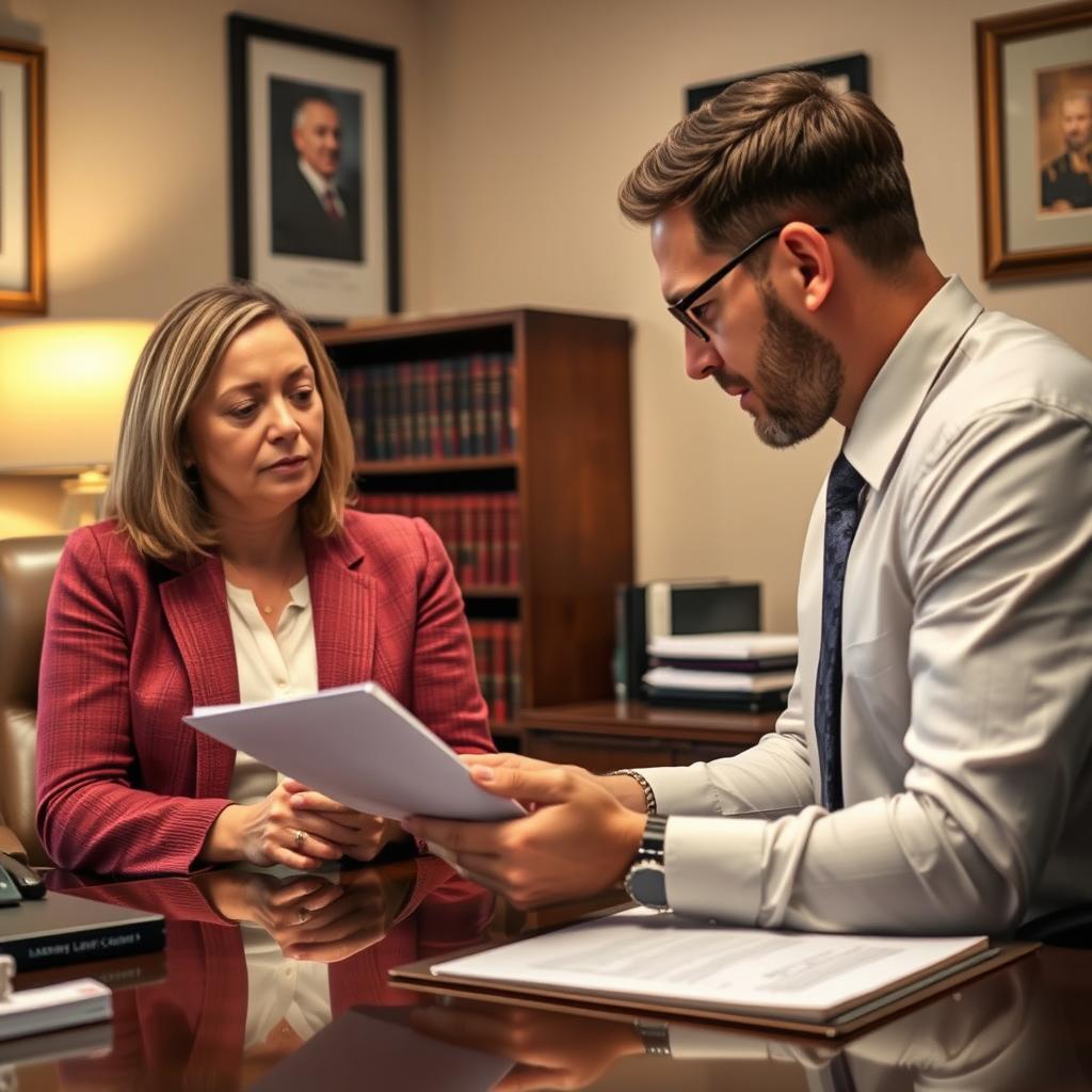 Annulment Lawyer Henrico County