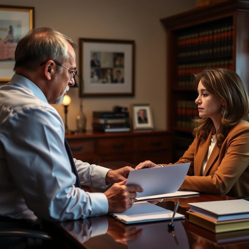 Annulment Lawyer James City County