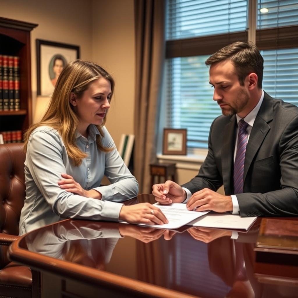 Annulment Lawyer King George County
