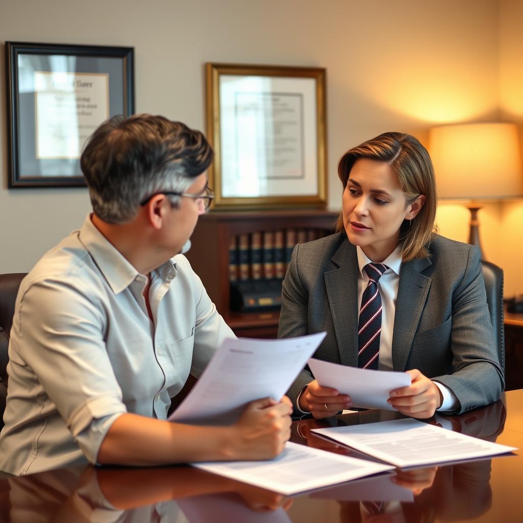 Annulment Lawyer Lexington