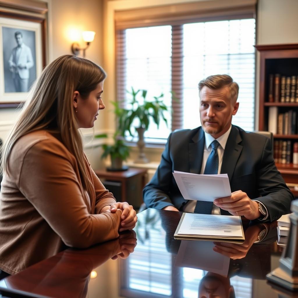 Annulment Lawyer Madison County