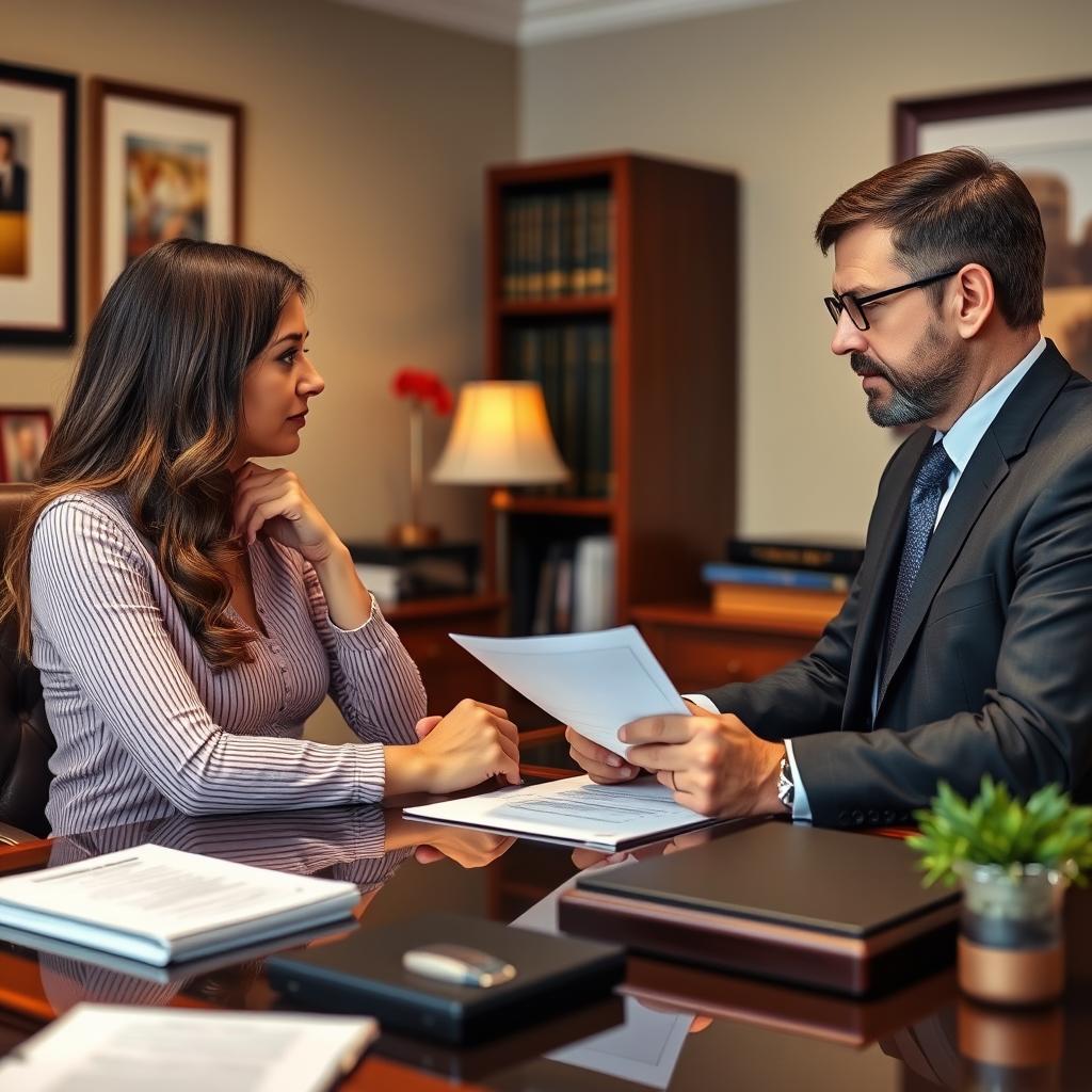 Annulment Lawyer New Kent County