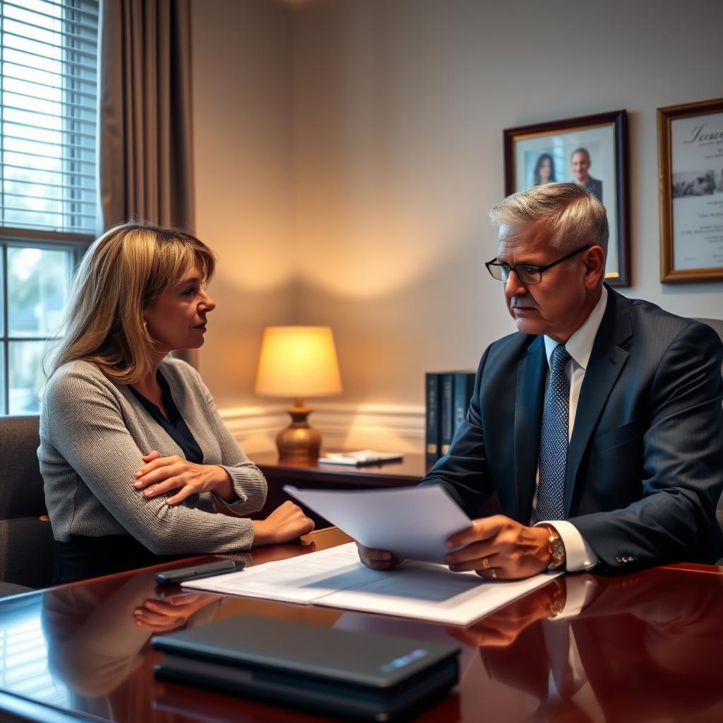 Annulment Lawyer Prince George County