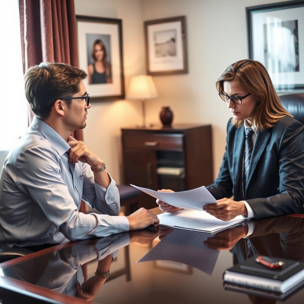 Annulment Lawyer Prince William County