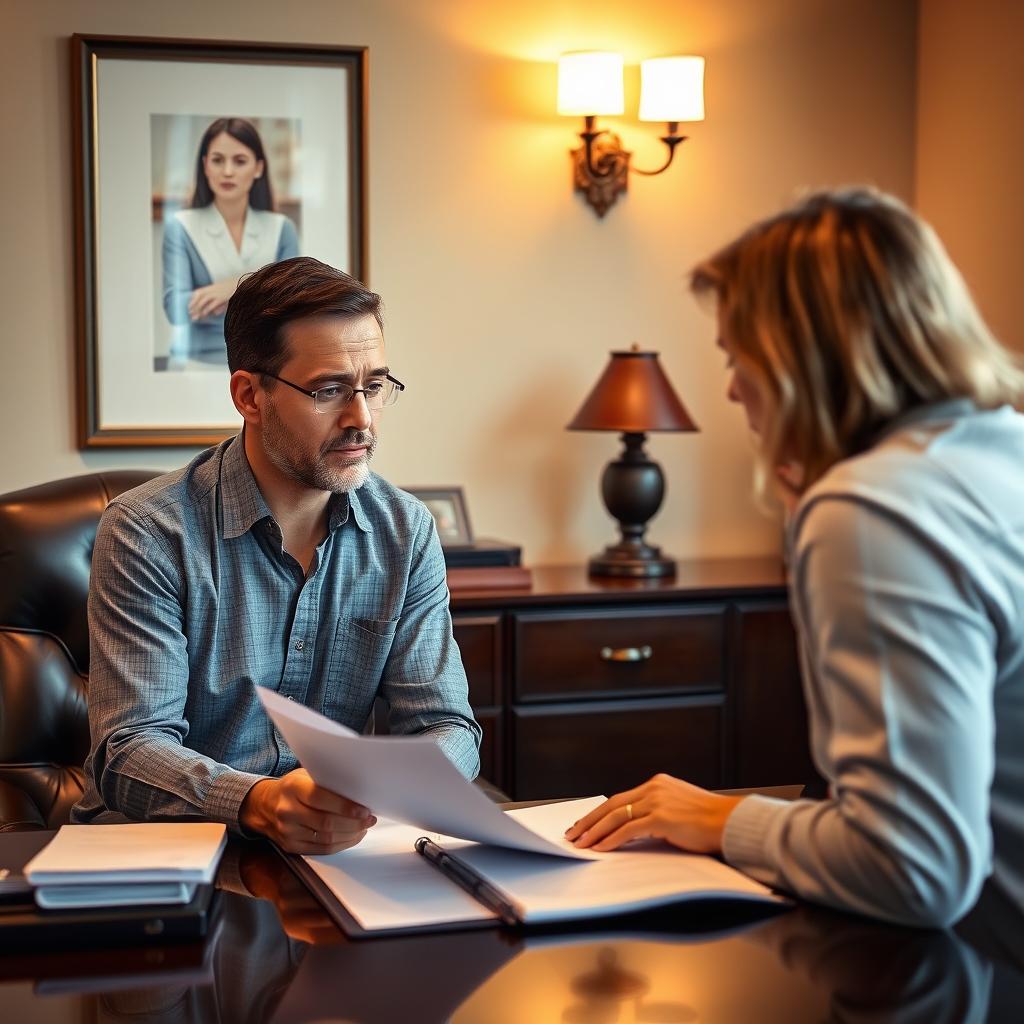 Annulment Lawyer Rappahannock County
