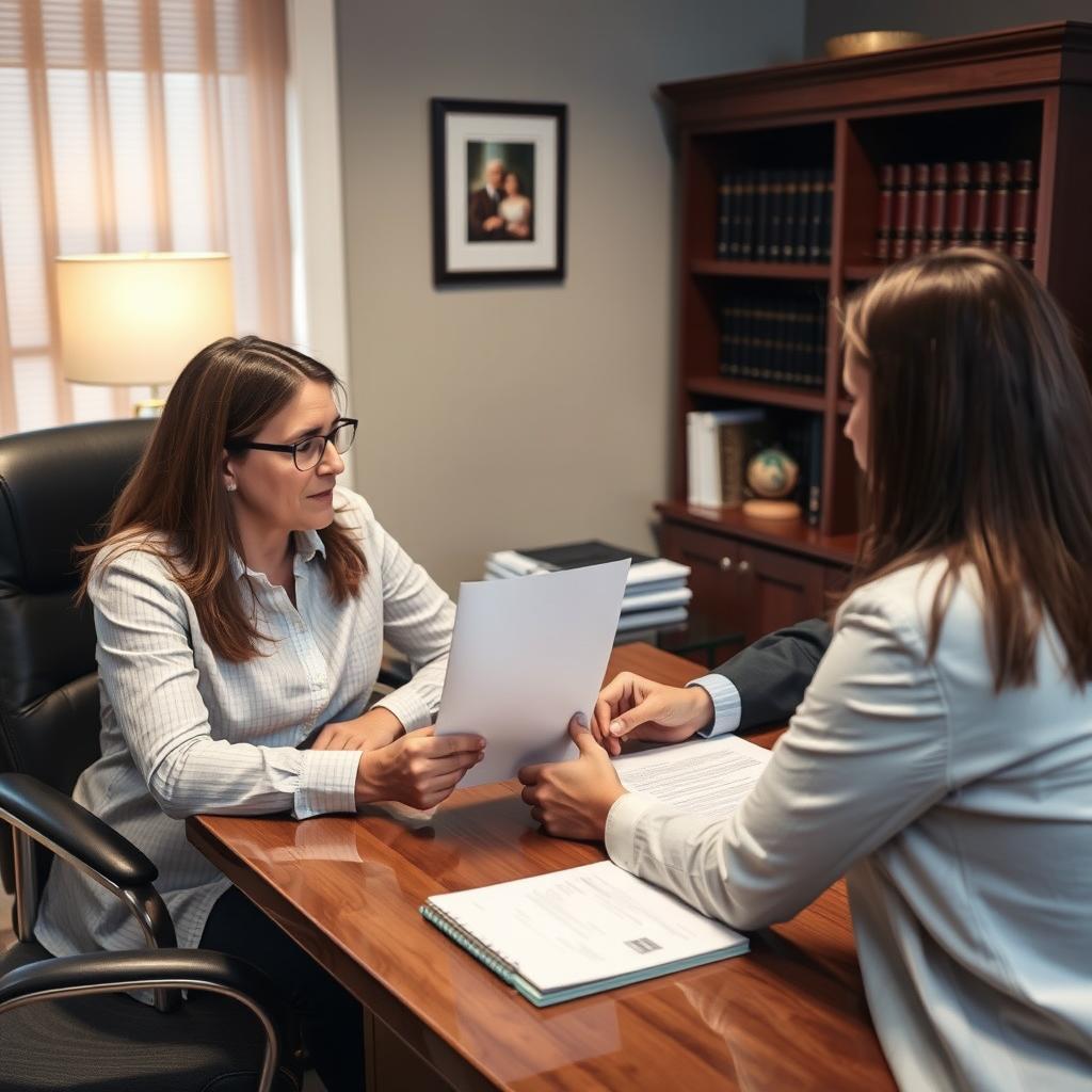 Annulment Lawyer Rockingham County