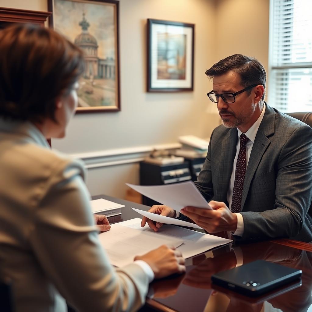 Annulment Lawyer Spotsylvania County
