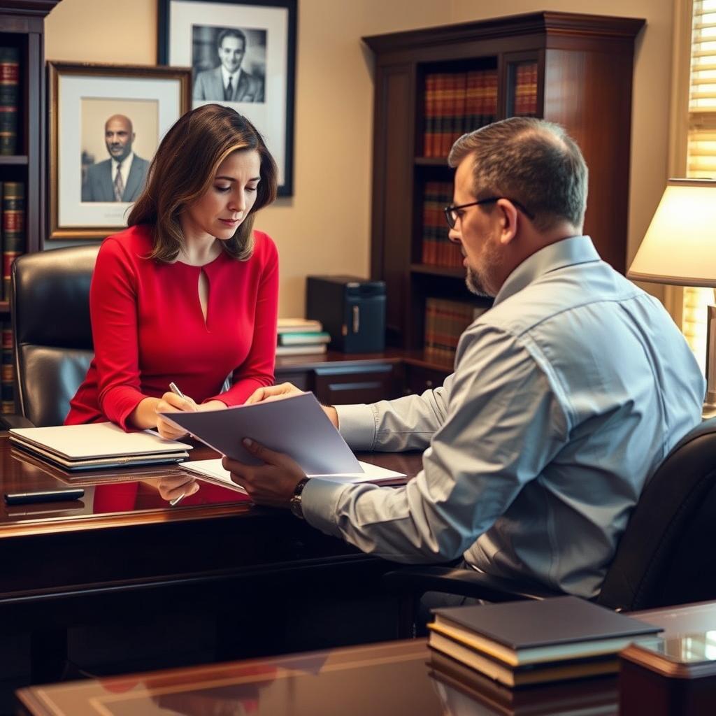 Annulment Lawyer Stafford County