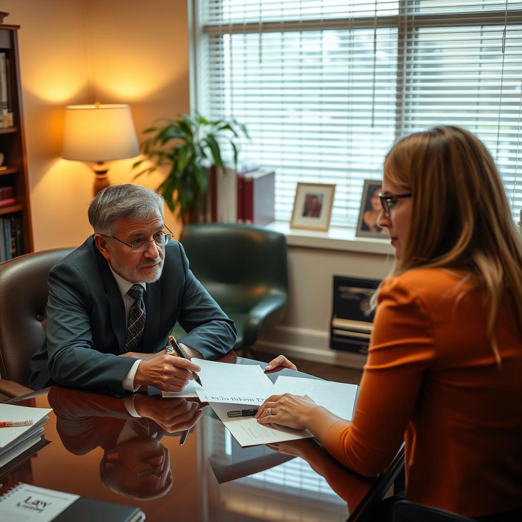 Annulment Lawyer Warren County