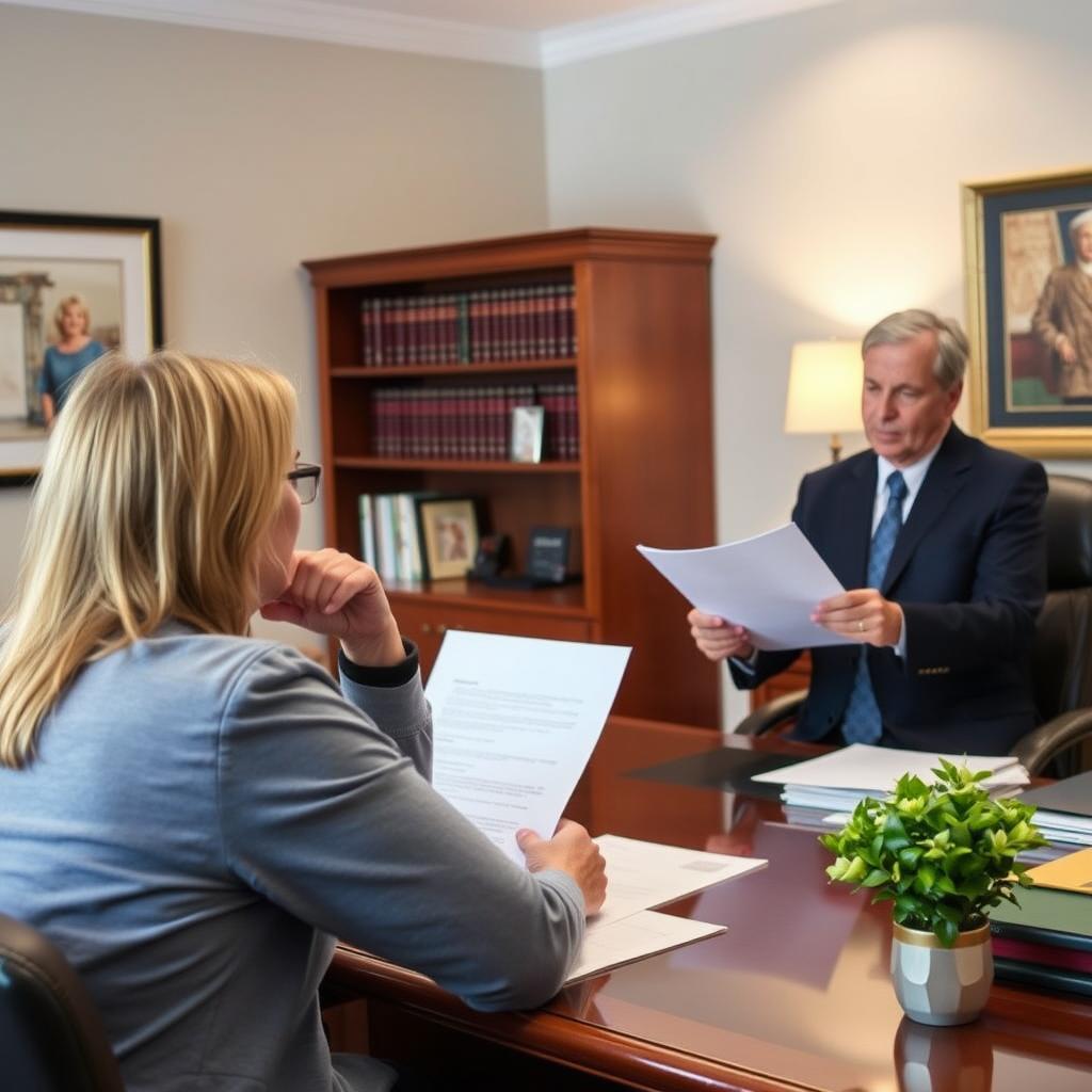 Beach Military Divorce Lawyer Dinwiddie County
